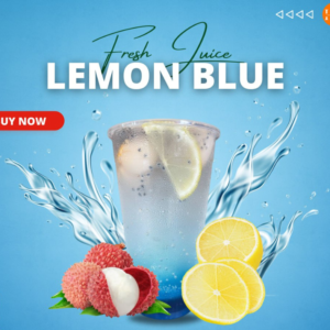 LEMON BLUE