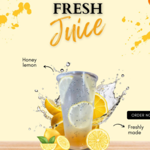 HONEY LEMON