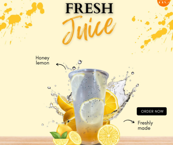 HONEY LEMON