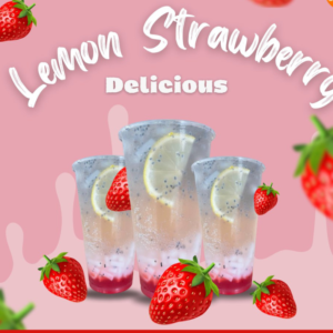LEMON STRAWBERRY