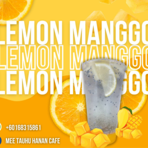 LEMON MANGGO