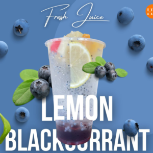LEMON BLACKCURRANT
