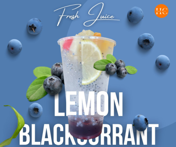 LEMON BLACKCURRANT