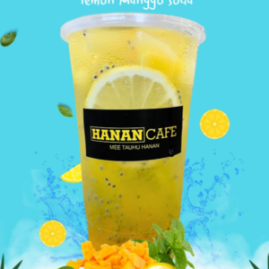 LEMON MANGGO SODA (SPECIAL MENU)