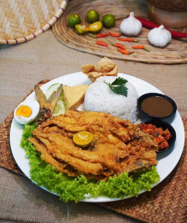 IKAN BAHULU TANPA TULANG