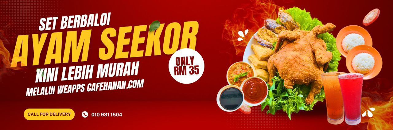 ayam seekor 2